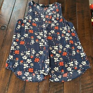 Sanctuary Button Top